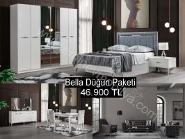 Bella Düğün Paketi