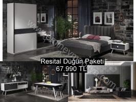 Resital Düğün Paketi