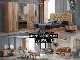 Ahenk Düğün Paketi
