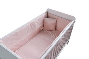 Pink Bebek Uyku Seti