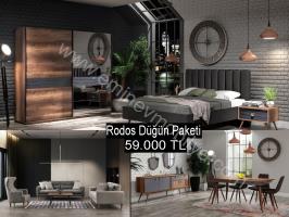 Rodos Düğün Paketi