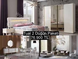 Tual 2 Düğün Paketi