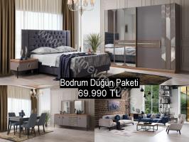 Bodrum Düğün Paketi