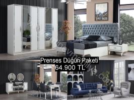 Prenses Düğün Paketi