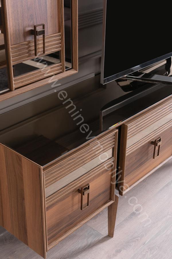 Belis Tv Ünitesi Eminev Mobilya